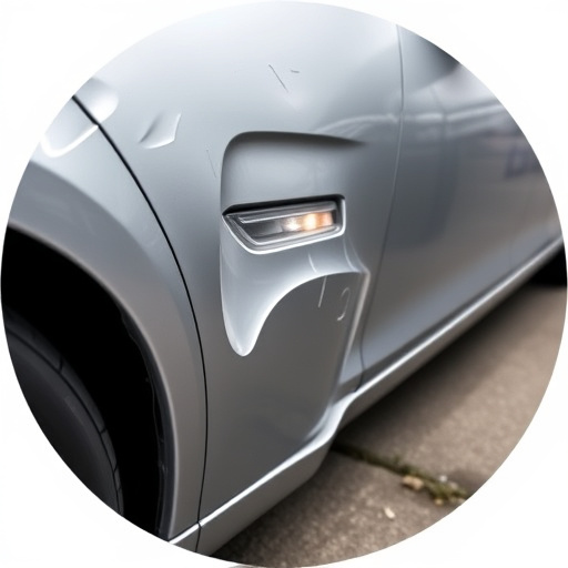 car dent repair