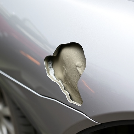 car dent repair