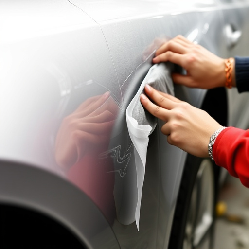 car dent repair