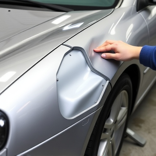 car dent repair