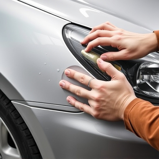 car dent repair