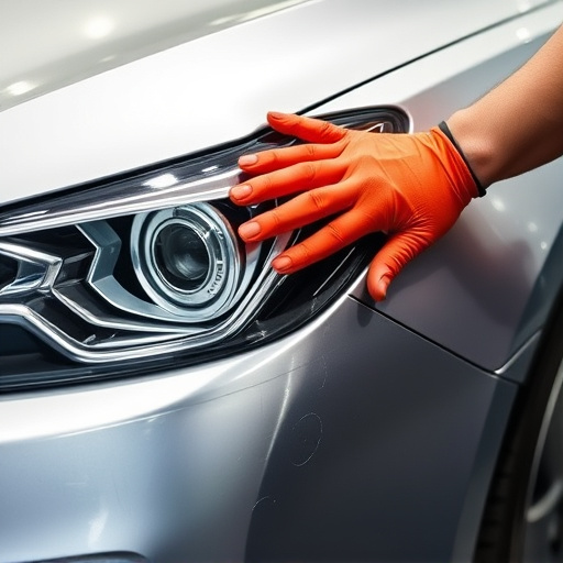 car dent repair