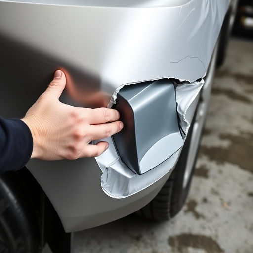 car dent repair