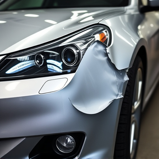 car dent repair