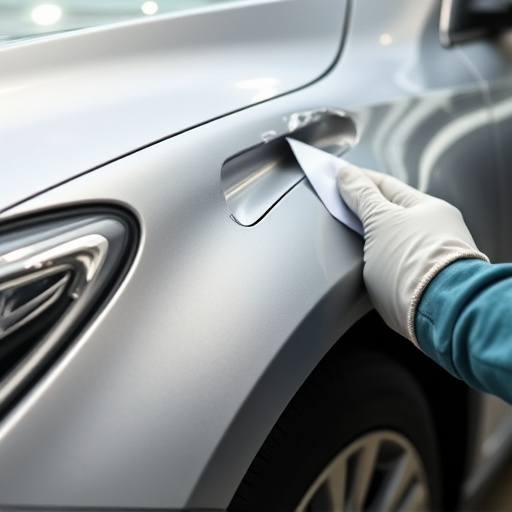 car dent repair