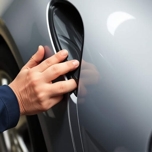 car dent repair