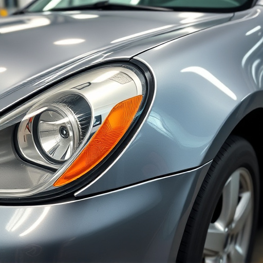 car dent repair