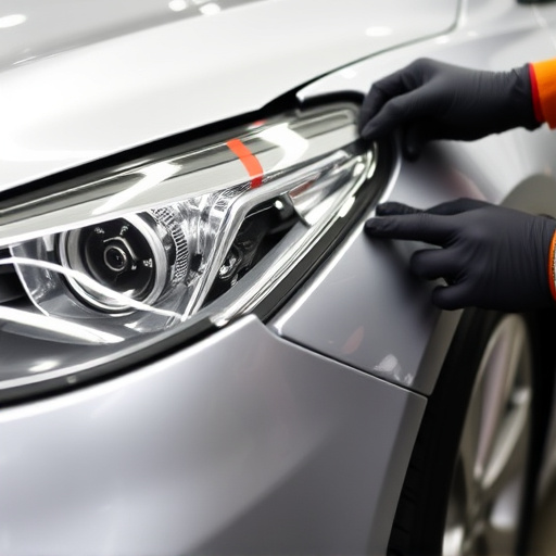 car dent repair