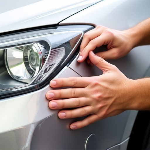 car dent repair