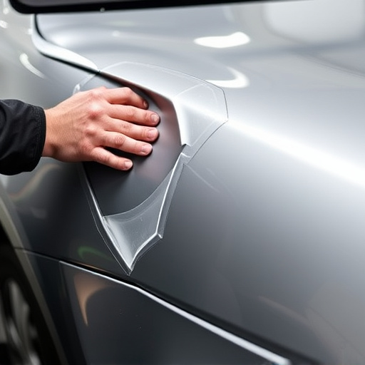 car dent repair