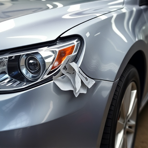 car dent repair