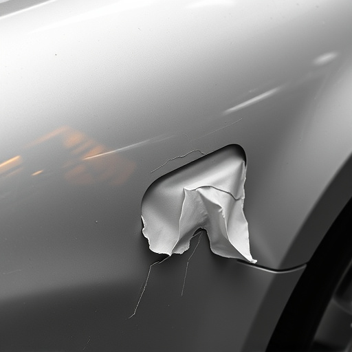 car dent repair