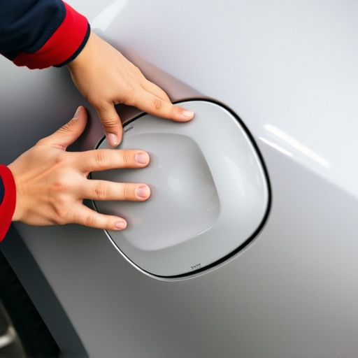car dent repair