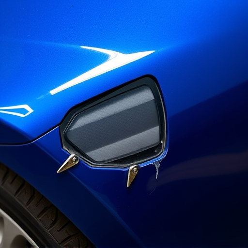 car dent repair