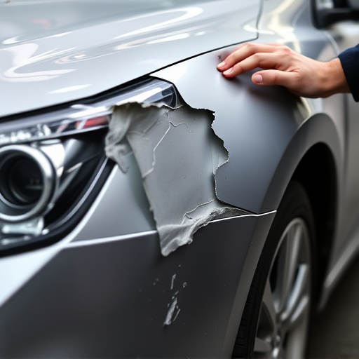 car dent repair