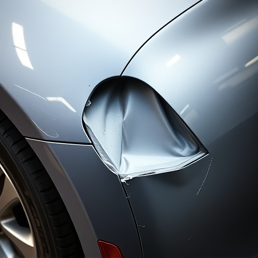 car dent repair