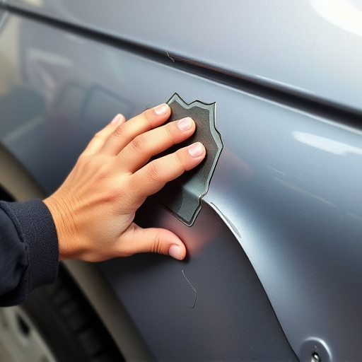 car dent repair