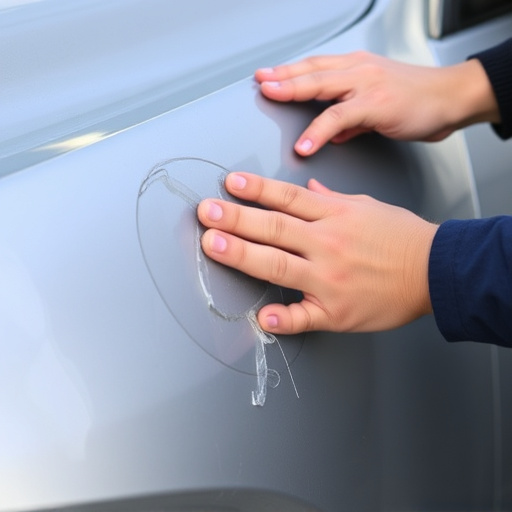 car dent repair