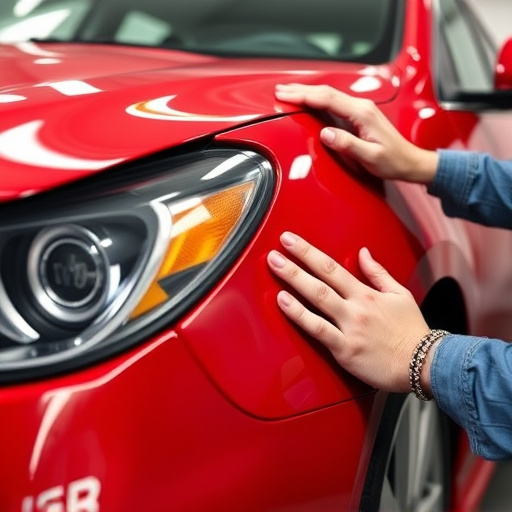 car dent repair