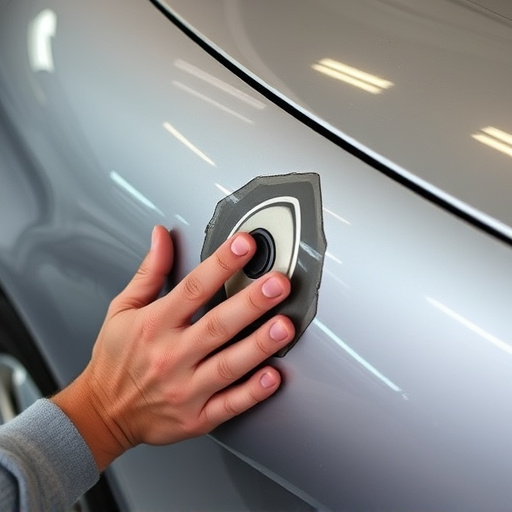 car dent repair