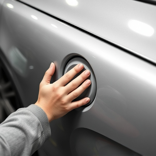 car dent repair