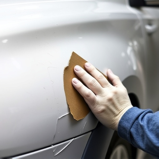 car dent repair