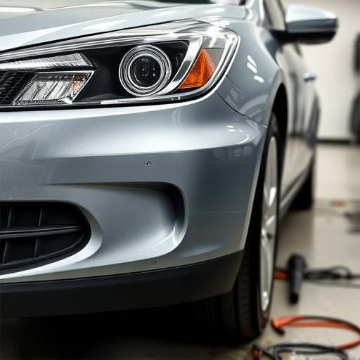 car dent repair