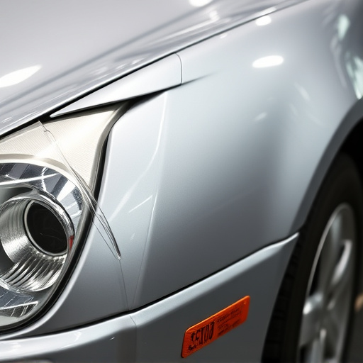 car dent repair