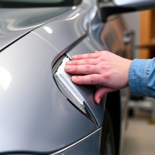 car dent repair