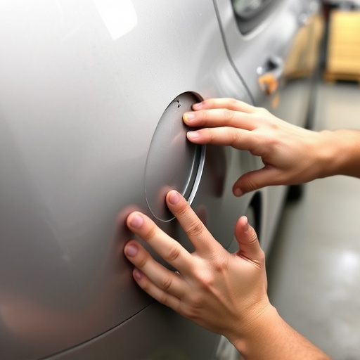 car dent repair