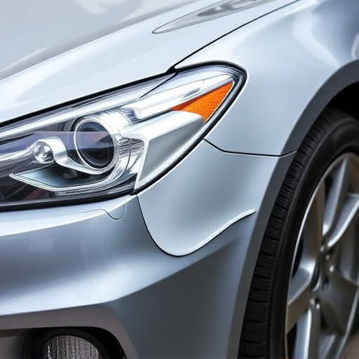 car dent repair