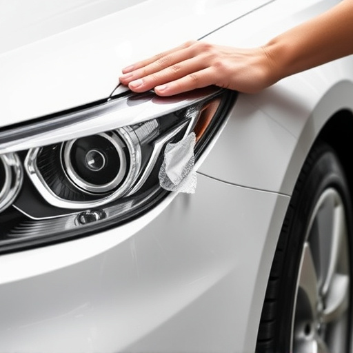 car dent repair