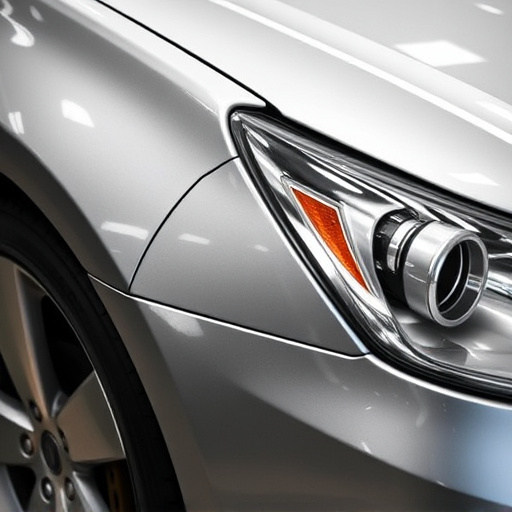 car dent repair