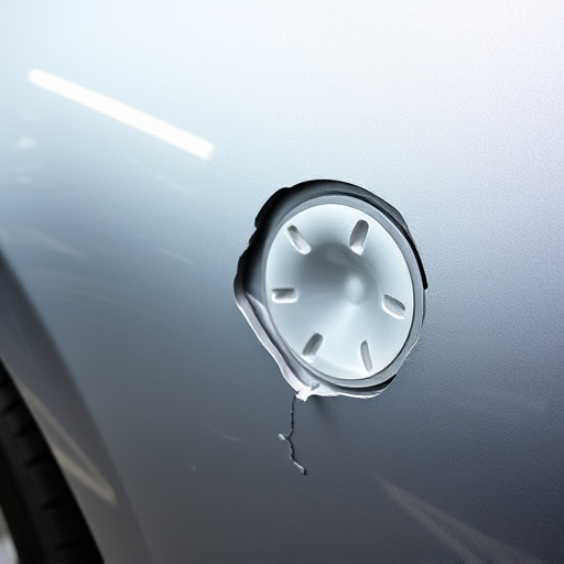 car dent repair