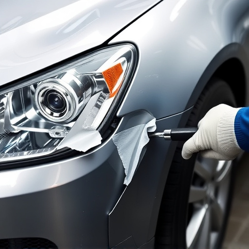 car dent repair