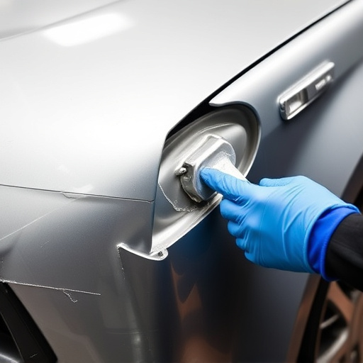 car dent repair