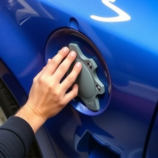 car dent repair