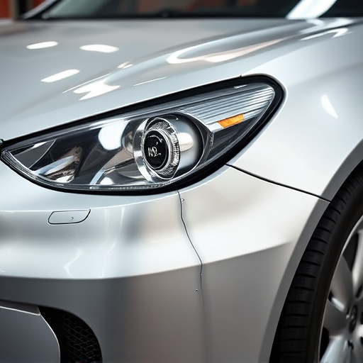 car dent repair