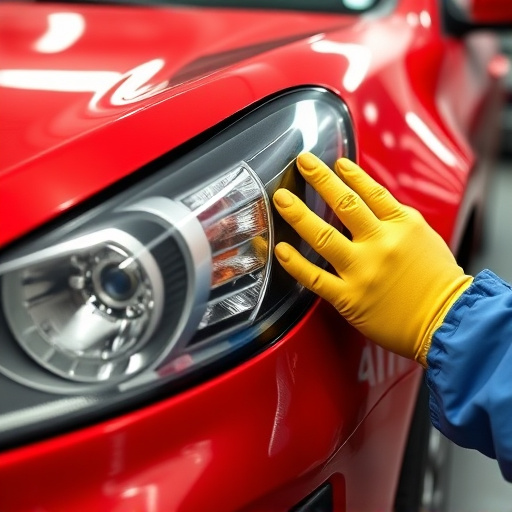 car dent repair