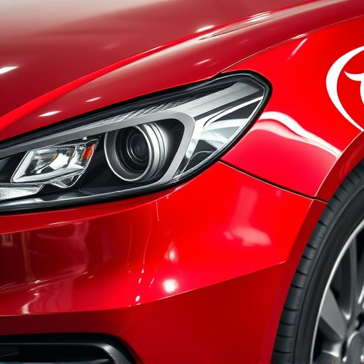 car dent repair