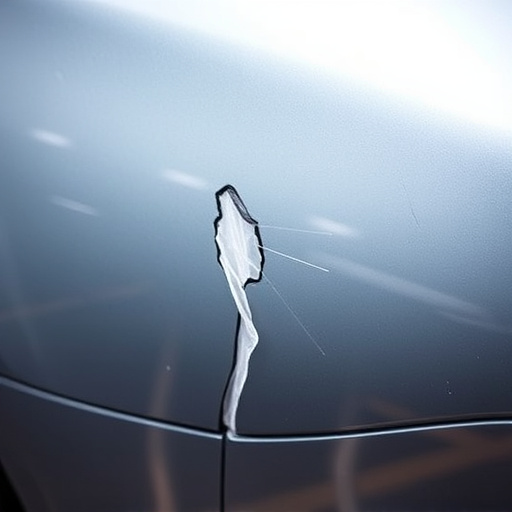 car dent repair