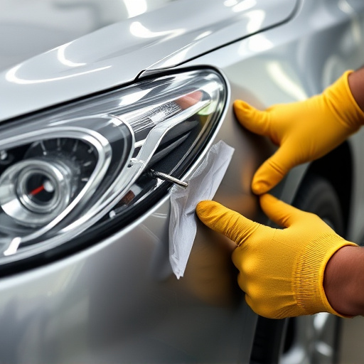 car dent repair