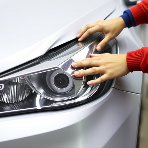 car dent repair
