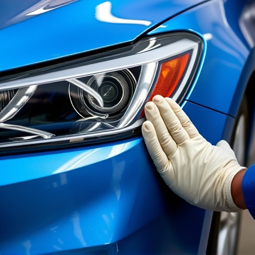 car dent repair