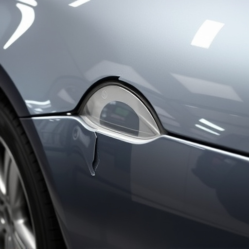car dent repair