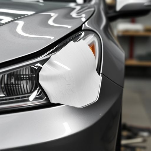 car dent repair