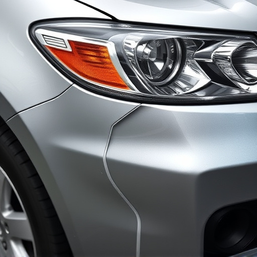car dent repair