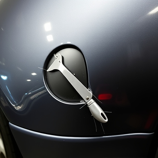 car dent repair