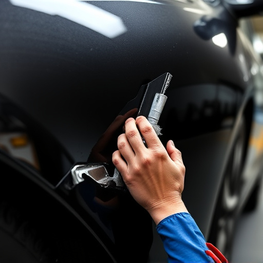 car dent repair