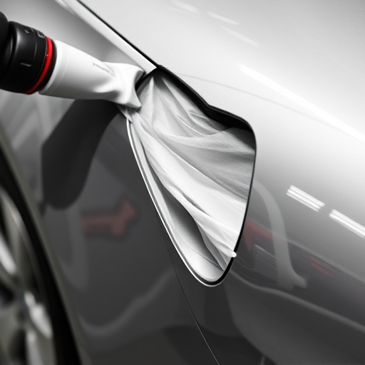 car dent repair
